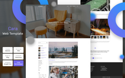 PSD Templates
