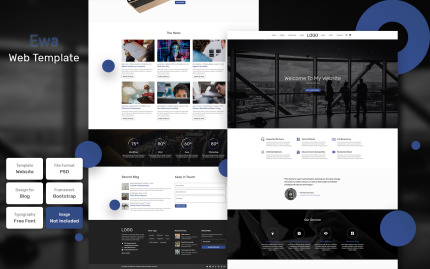 PSD Templates