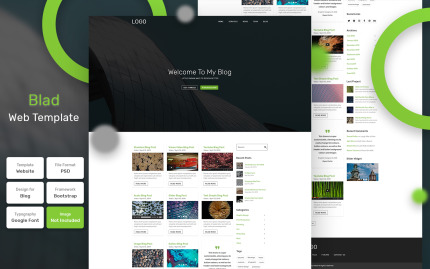 PSD Templates