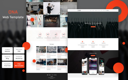 PSD Templates