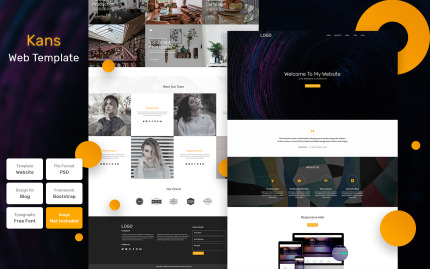 PSD Templates