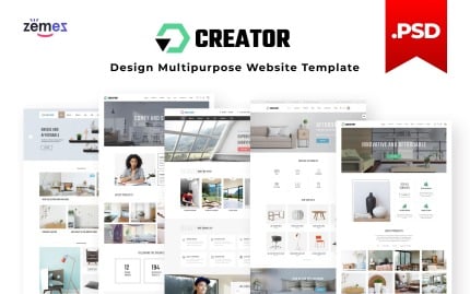 PSD Templates