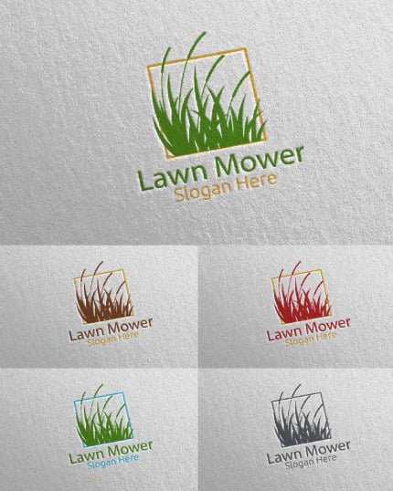 Logo template Preview