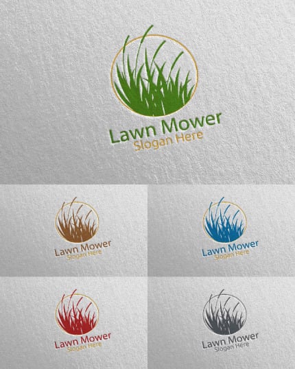 Logo template Preview