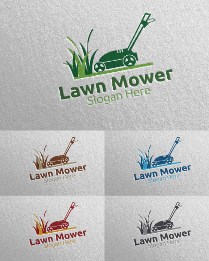 Logo template Preview