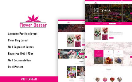 PSD Templates