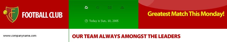 Website Template #11606