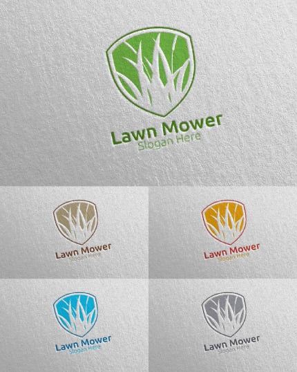 Logo template Preview