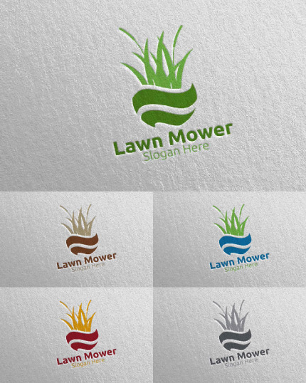 Logo template Preview