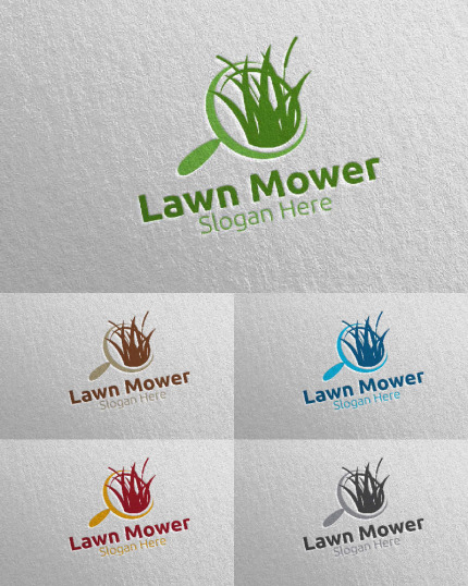 Logo template Preview