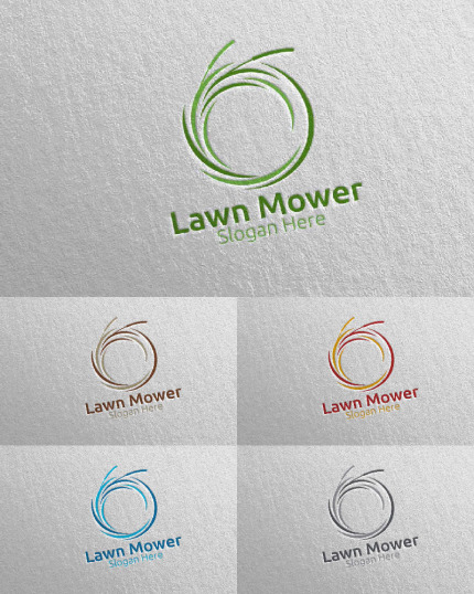 Logo template Preview