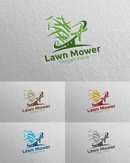 Logo template Preview