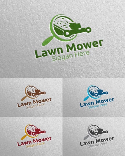 Logo template Preview