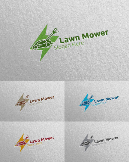 Logo template Preview