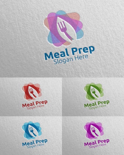 Logo template Preview