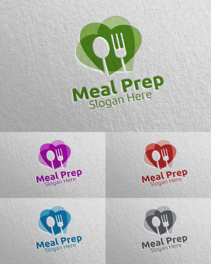 Logo template Preview