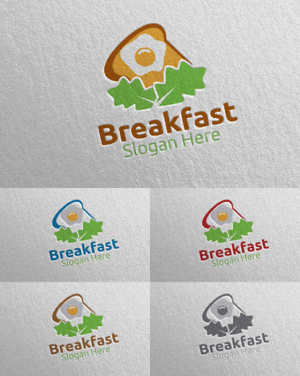 Logo template Preview