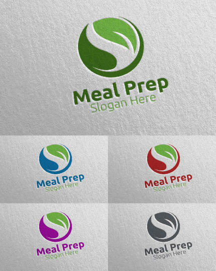 Logo template Preview