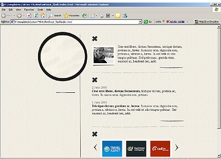Website Template #11706