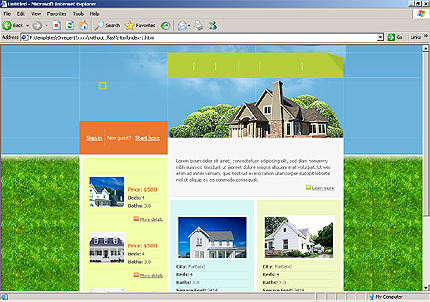 Website Template #11777