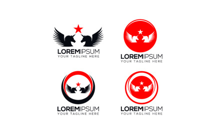 Logo template Preview