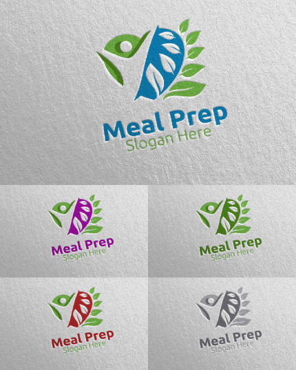 Logo template Preview