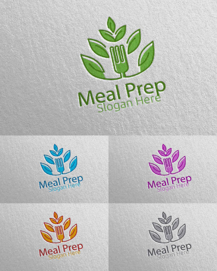 Logo template Preview