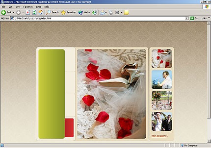 Website Template #11807