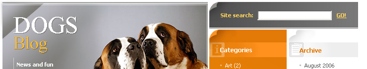 Website Template #11892