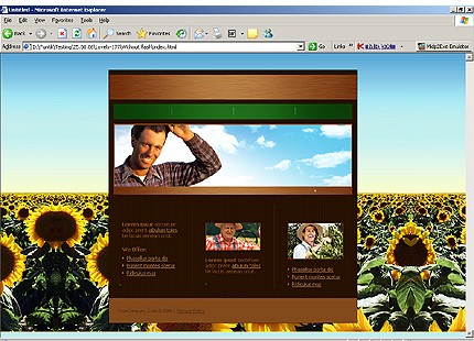Website Template #11914