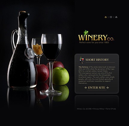Website Template #11925