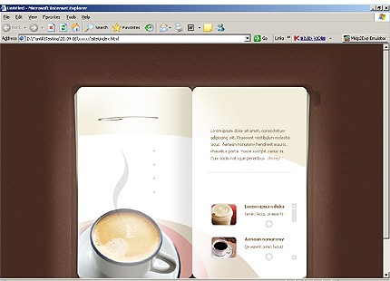 Website Template #11927