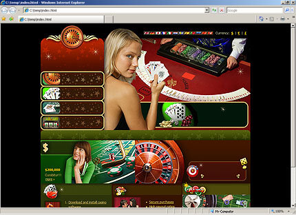 Website Template #11956