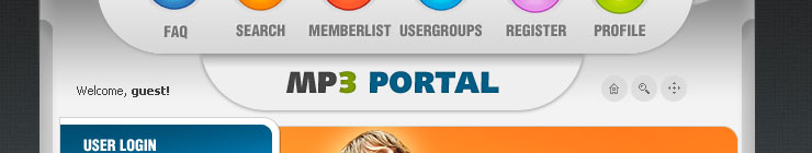 Website Template #11975