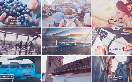 After Effects Templates