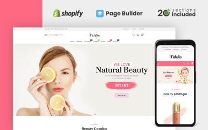 Thèmes Shopify