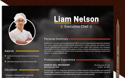 Resume Templates