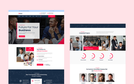 PSD Templates