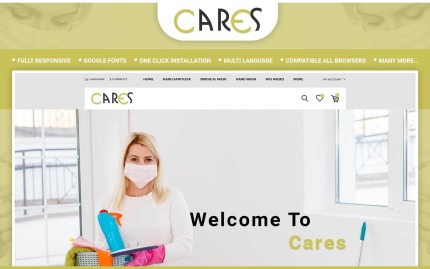 OpenCart Templates