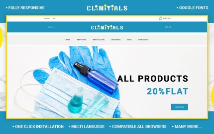 OpenCart Templates