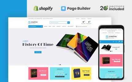 Thèmes Shopify