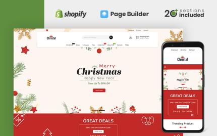 Thèmes Shopify