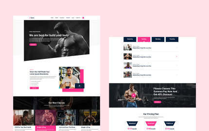 PSD Templates