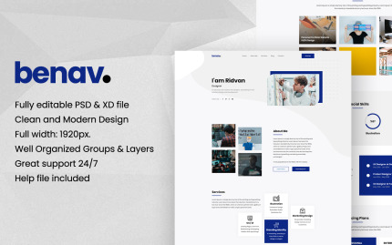 PSD Templates