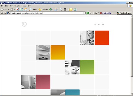 Website Template #12005