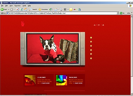 Website Template #12022
