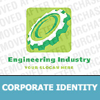 Corporate Identity Template  #12053