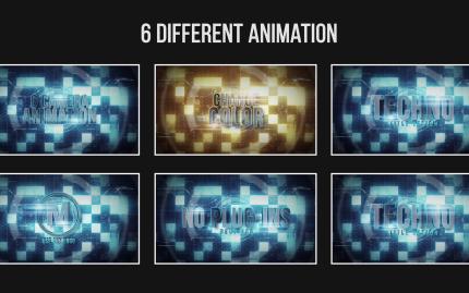 After Effects Templates