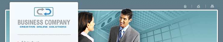 Website Template #12154
