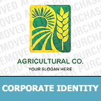 Corporate Identity Template  #12184